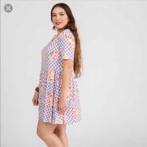 Agnes and dora XS Kahlo NWT